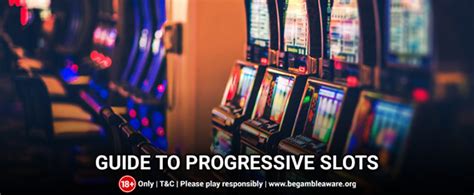 Progressive Slots Online: The Ultimate Guide .